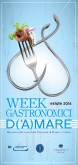 Confcommercio di Pesaro e Urbino - Week Gastronomici d'(A)Mare  2016 